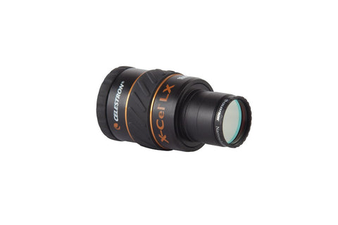 Celestron Oxygen III Narrowband Filter - 1.25" - Telescopes - Celestron - Helix Camera 