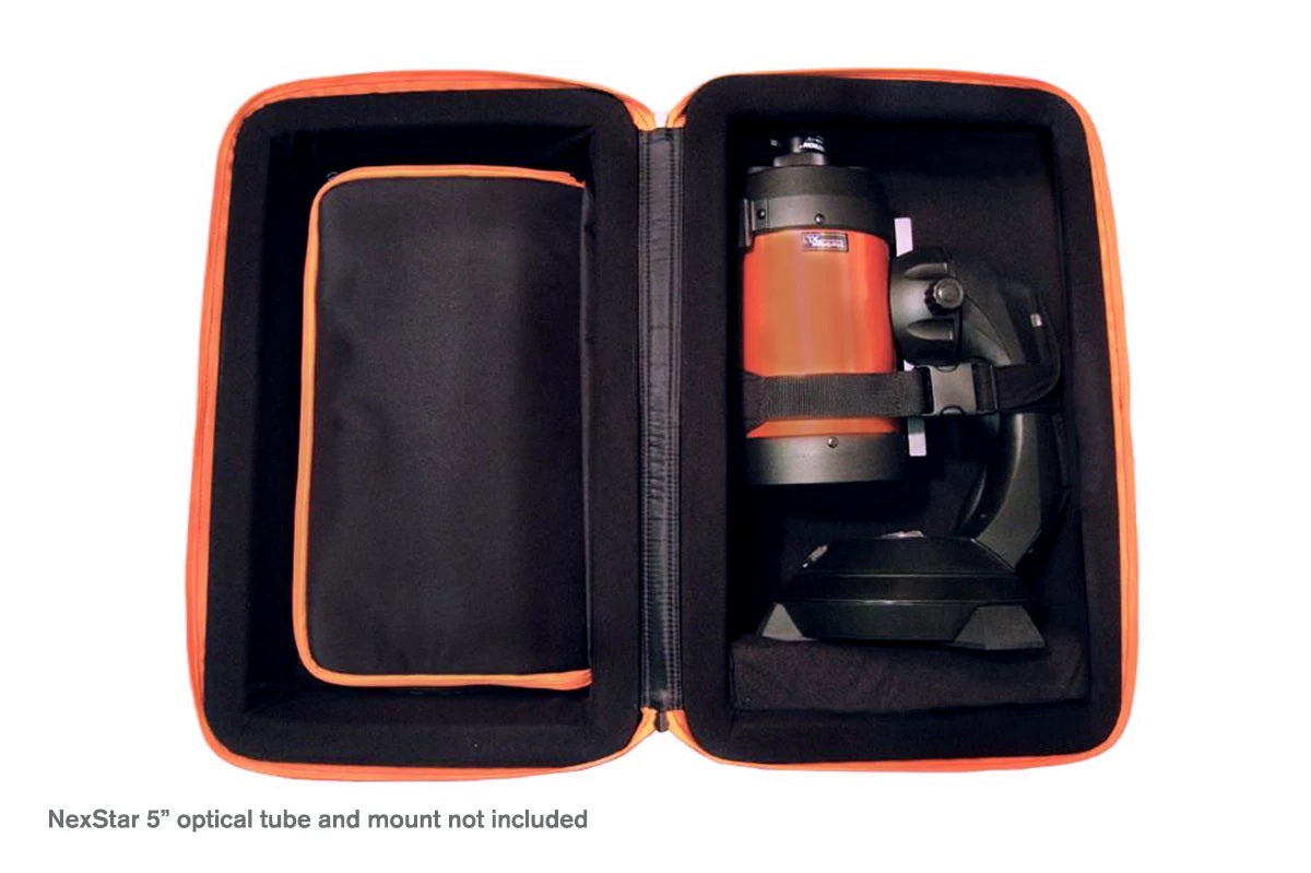 Celestron Deluxe Case - NexStar 4/5/6 OTAs - Helix Camera 