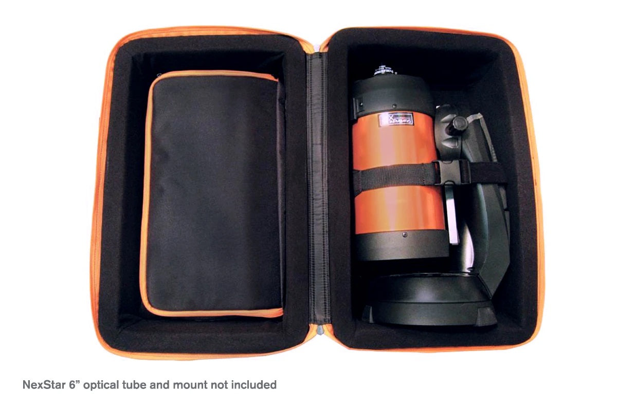 Celestron Deluxe Case - NexStar 4/5/6 OTAs - Helix Camera 