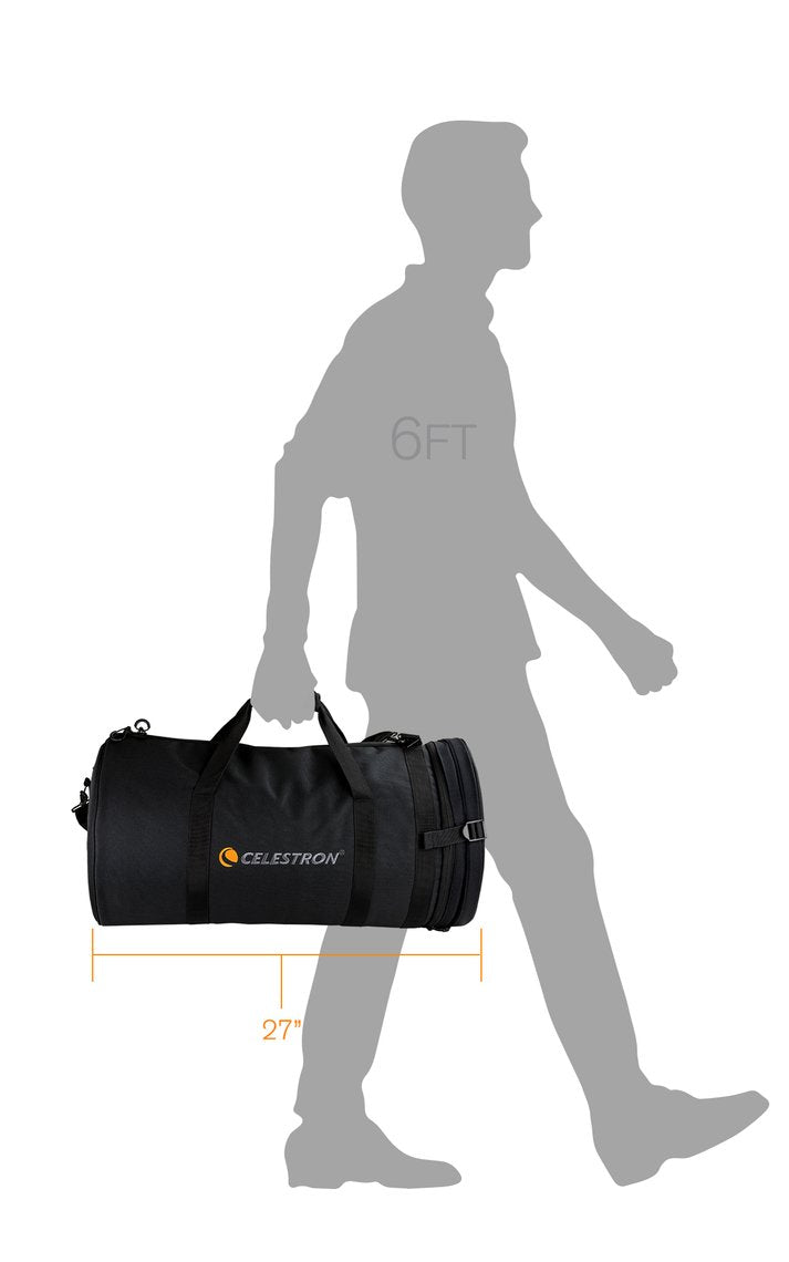 Celestron Padded Telescope Bag For 11" OTA's - Helix Camera 