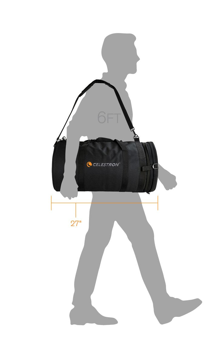 Celestron Padded Telescope Bag For 11" OTA's - Helix Camera 