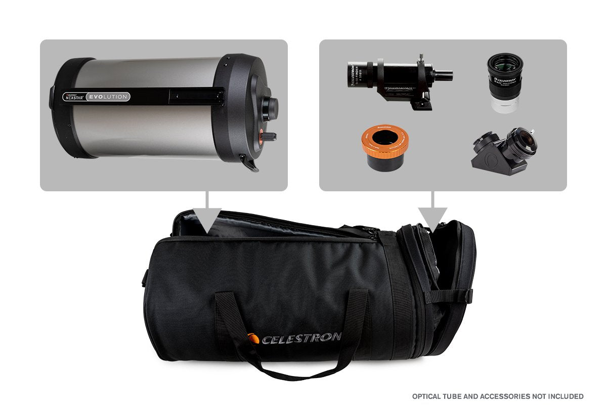 Celestron Padded Telescope Bag For 9.25" OTA's - Helix Camera 