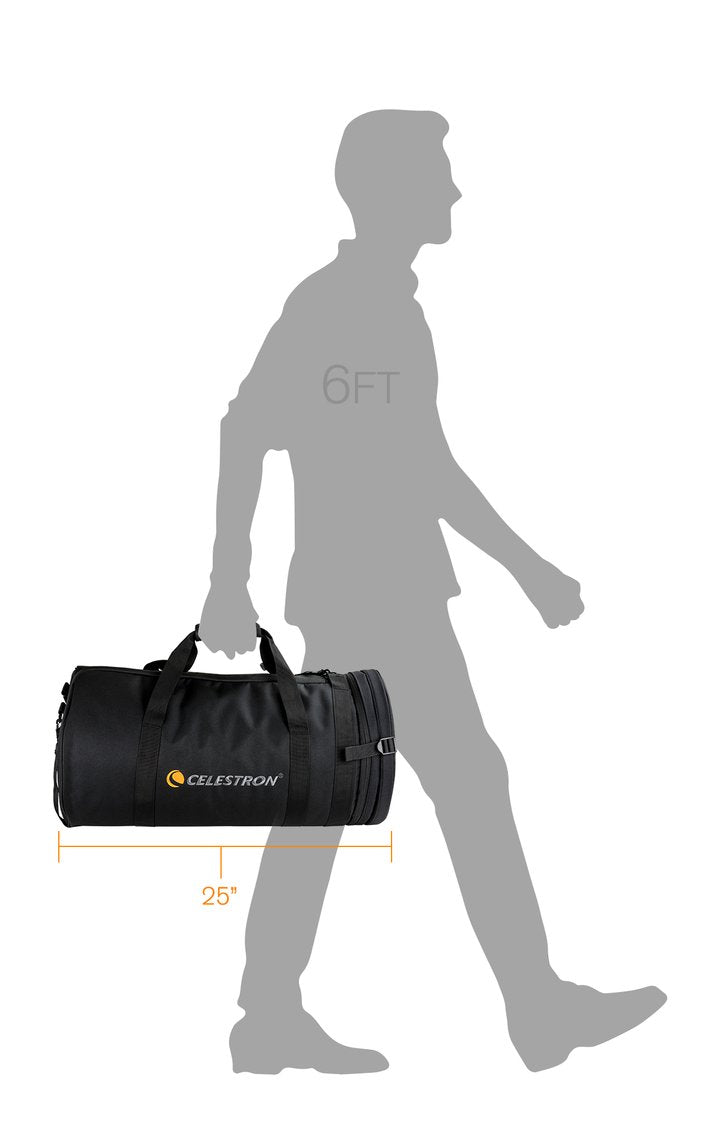 Celestron Padded Telescope Bag For 9.25" OTA's - Helix Camera 