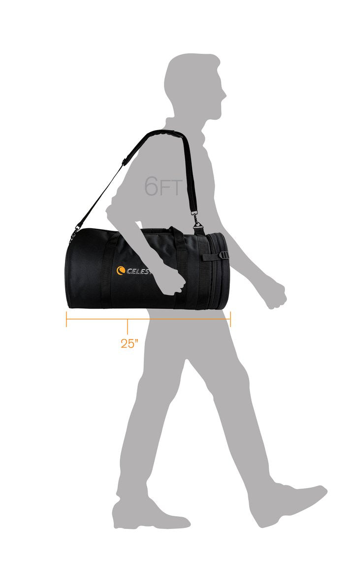 Celestron Padded Telescope Bag For 9.25" OTA's - Helix Camera 