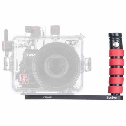 Ikelite Tray & Quick Release Handle for Compact Housings - Underwater - Ikelite - Helix Camera 