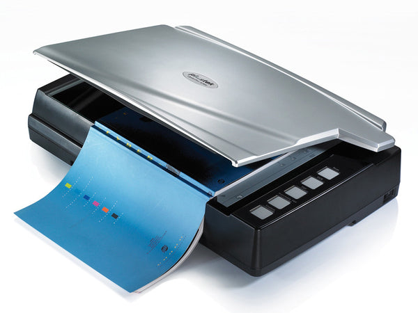 Plustek OpticBook A300 Large Format 12x17" Book scanner (PLS-271-BBM21-C) - Print-Scan-Present - Plustek - Helix Camera 