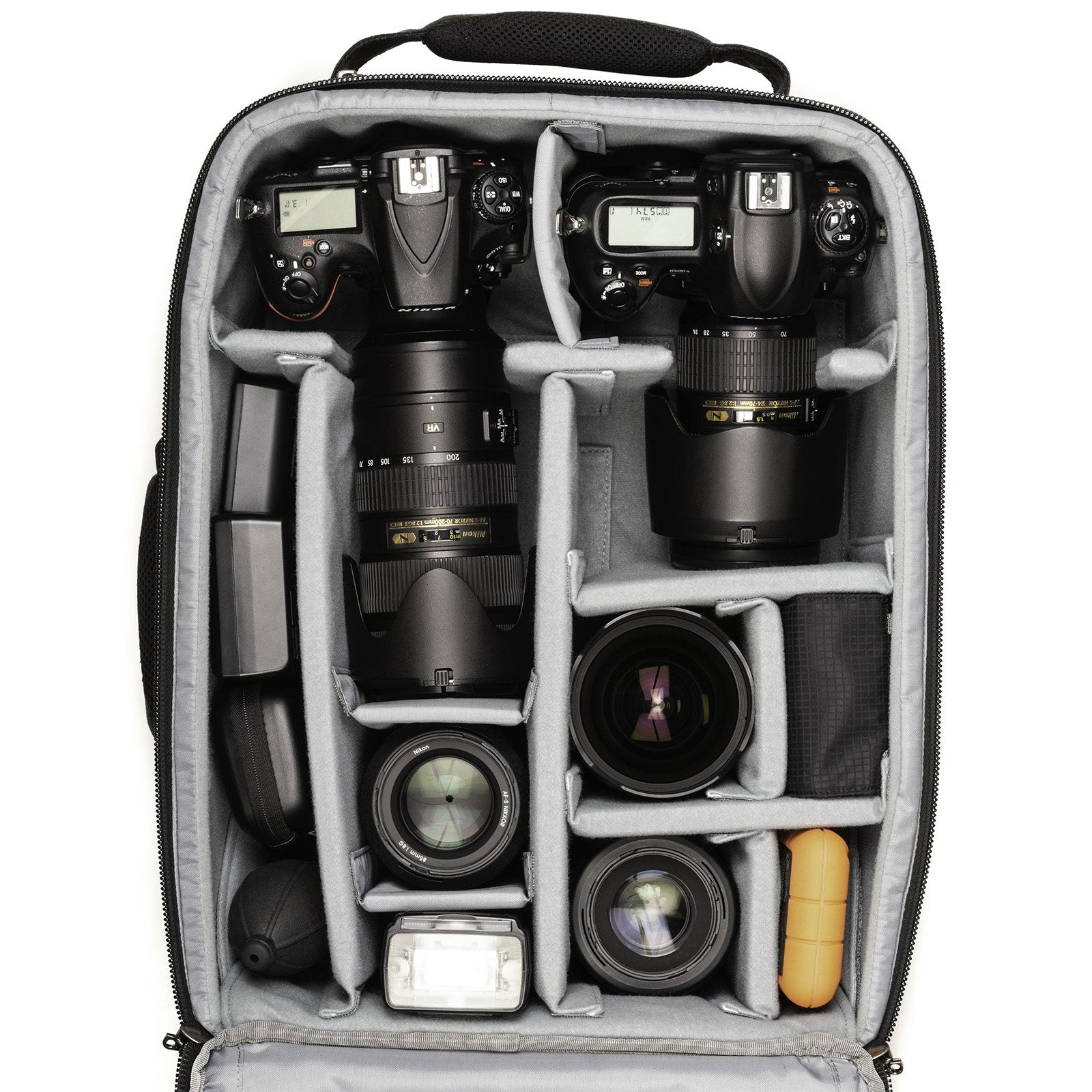 Think Tank Airport Advantage XT - Black - Photo-Video - Think Tank - Helix Camera 