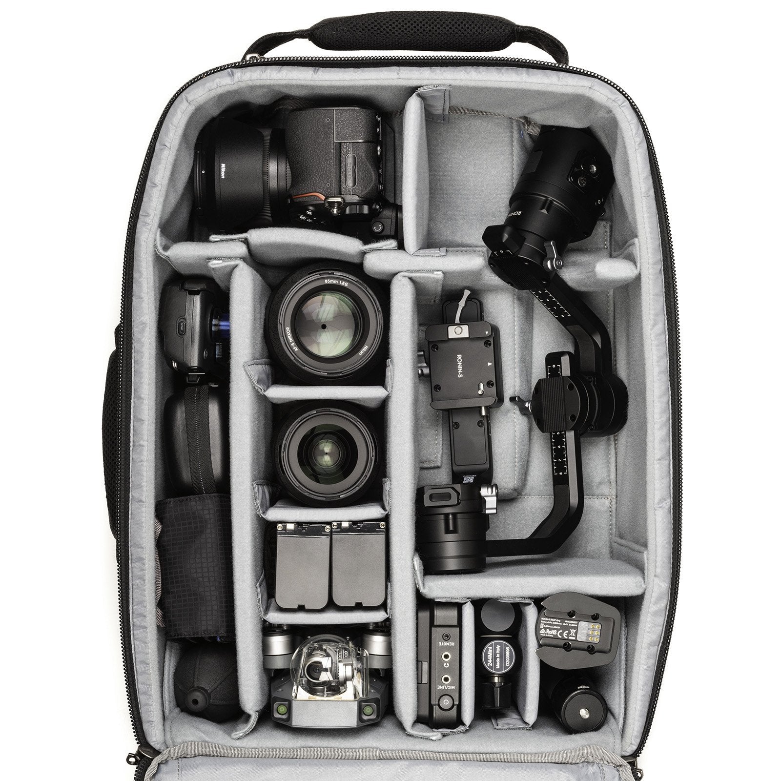 Think Tank Airport Advantage XT - Graphite - Photo-Video - Think Tank - Helix Camera 