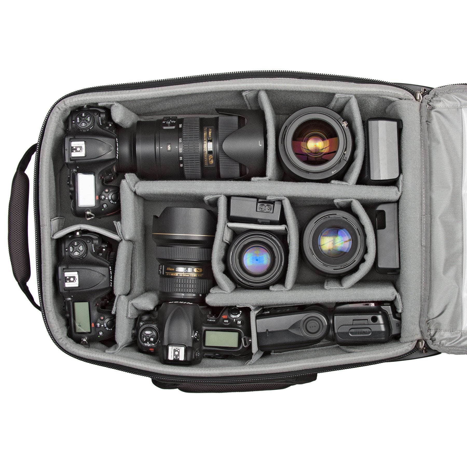 Think Tank Airport TakeOff V2.0 - Photo-Video - Think Tank - Helix Camera 
