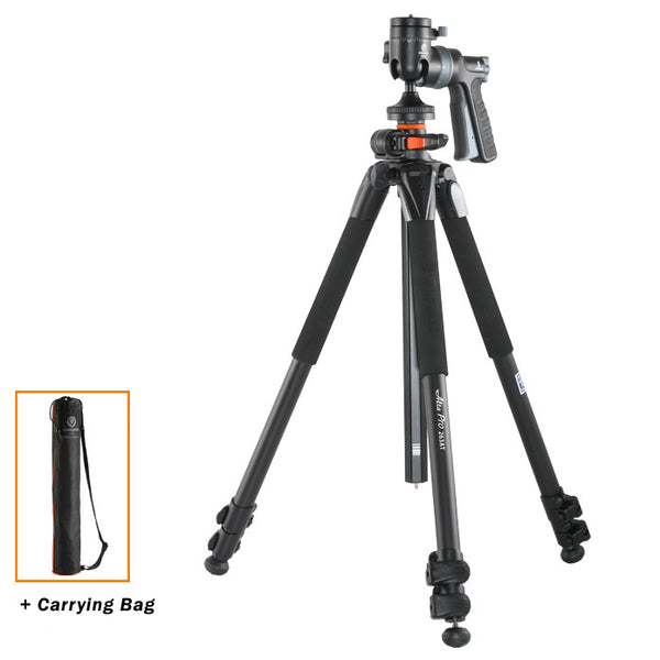 Vanguard Alta Pro 263AGH Aluminum Tripod with GH-100 - Photo-Video - Vanguard - Helix Camera 