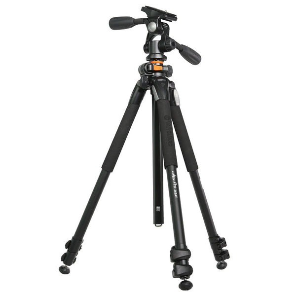Vanguard Alta Pro 263AP Aluminum Tripod with PH-32 - Photo-Video - Vanguard - Helix Camera 