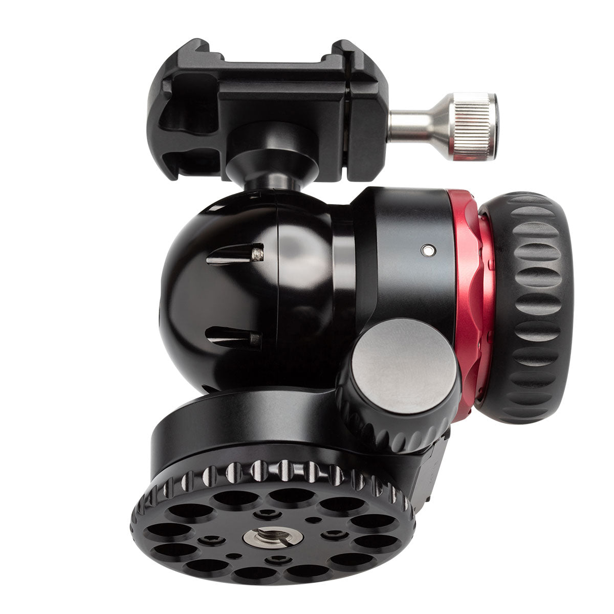 ProMediaGear BH1 Professional Ball Head with Arca-Type Clamp - Photo-Video - ProMediaGear - Helix Camera 