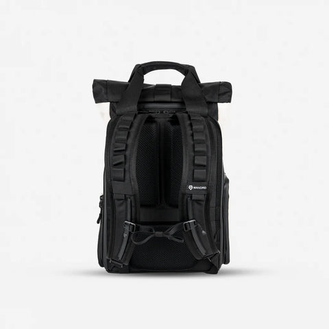 WANDRD PRVKE 11 Lite Backpack - Green - Helix Camera 