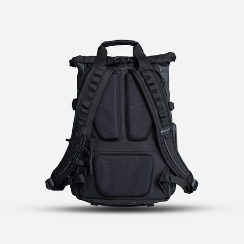 WANDRD PRVKE 41 Photo Bundle Backpack V3 - Black - Helix Camera 