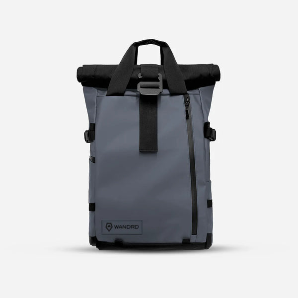 WANDRD PRVKE 21 Photo Bundle Backpack V3 - Blue - Helix Camera 