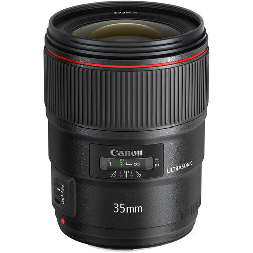 Canon EF 35mm f/1.4L II USM - Photo-Video - Canon - Helix Camera 
