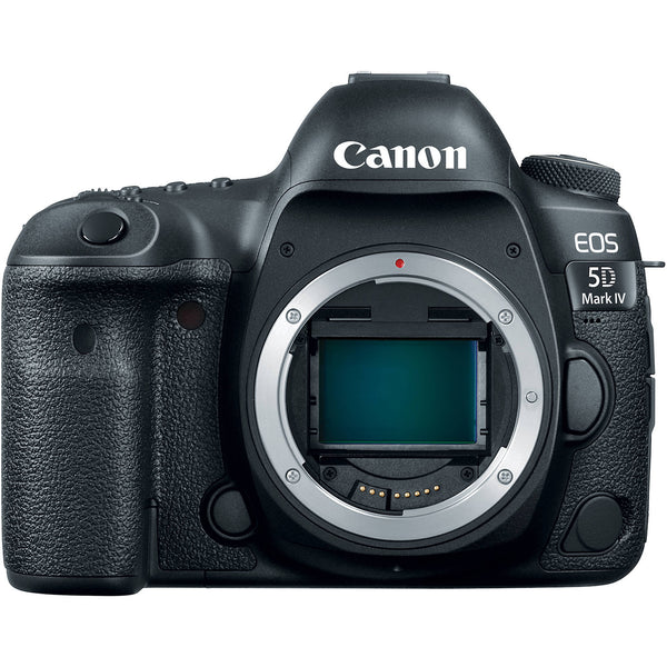 Canon EOS 5D Mark IV Body Only - Photo-Video - Canon - Helix Camera 