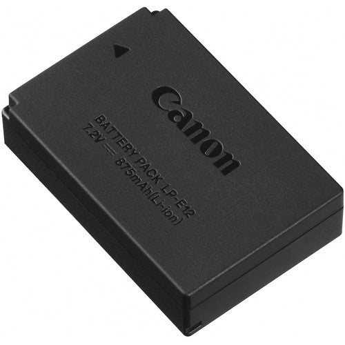 Canon Battery Pack LP-E12 -  - Canon - Helix Camera 