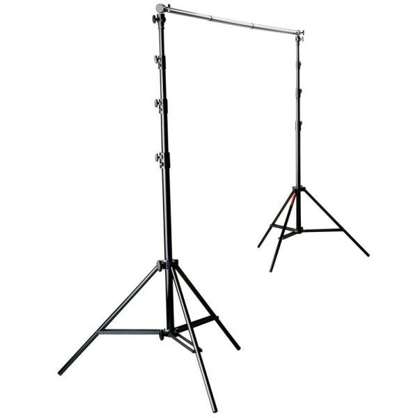 Photoflex Pro Duty Backdrop Support Kit - Helix Camera 