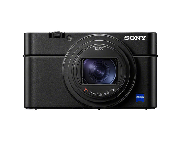Sony Cyber-Shot DSC-RX100 VII Digital Camera - Photo-Video - Sony - Helix Camera 