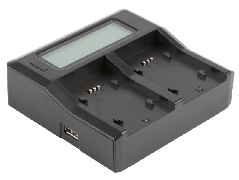 Volta NP-F Dual Battery Charger -  - Volta - Helix Camera 