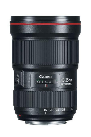 Canon EF 16-35mm f2.8L III USM - Photo-Video - Canon - Helix Camera 
