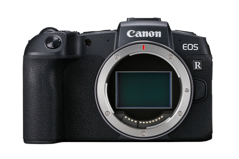 Canon EOS RP Full-Frame Mirrorless Camera with RF24-105mm F4-7.1 IS STM Lens - Photo-Video - Canon - Helix Camera 