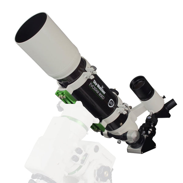 Sky-Watcher Evostar 80ED Refractor Telescope - Telescopes - Sky-Watcher - Helix Camera 