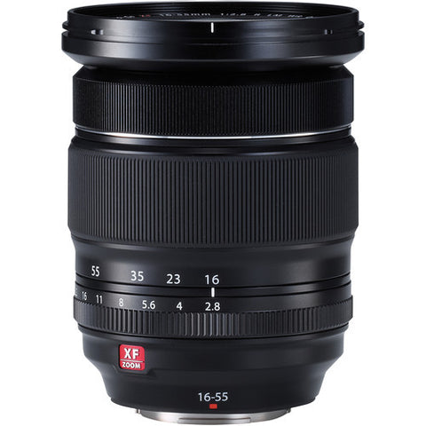 Fujinon XF 16-55mm F/2.8 R LM WR Lens - Photo-Video - Fujifilm - Helix Camera 