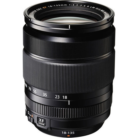 Fujinon XF 18-135mm F3.5-5.6 WR Lens - Photo-Video - Fujifilm - Helix Camera 