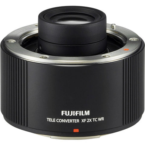 Fujinon XF 2.0X TC WR Teleconverter - Photo-Video - Fujifilm - Helix Camera 