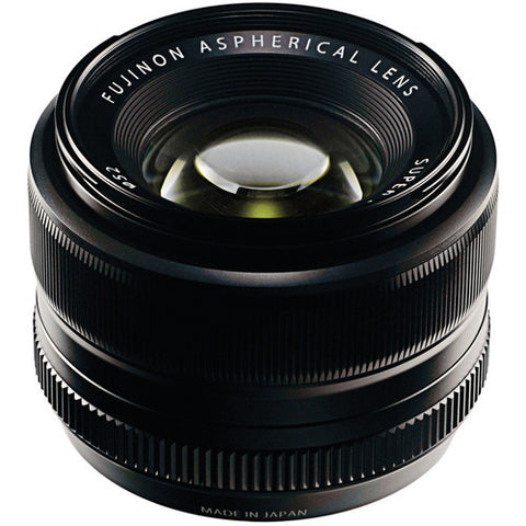 Fujinon XF 35mm F/1.4 Lens - Photo-Video - Fujifilm - Helix Camera 