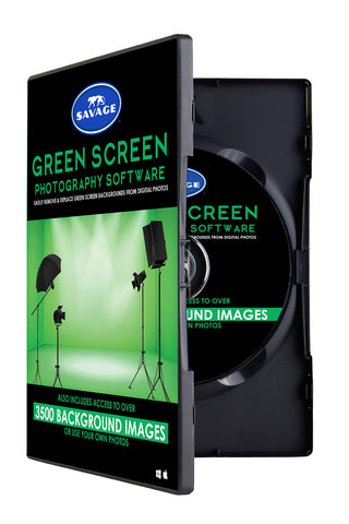 Savage Green Screen Software - Lighting-Studio - Savage - Helix Camera 