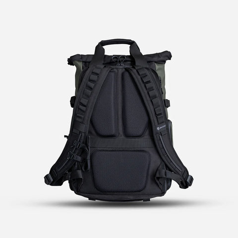WANDRD PRVKE 21 Photo Bundle Backpack V3 - Green - Helix Camera 