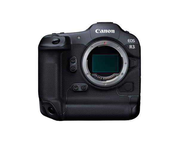 Canon EOS R3 Full-Frame Mirrorless Camera - Helix Camera 