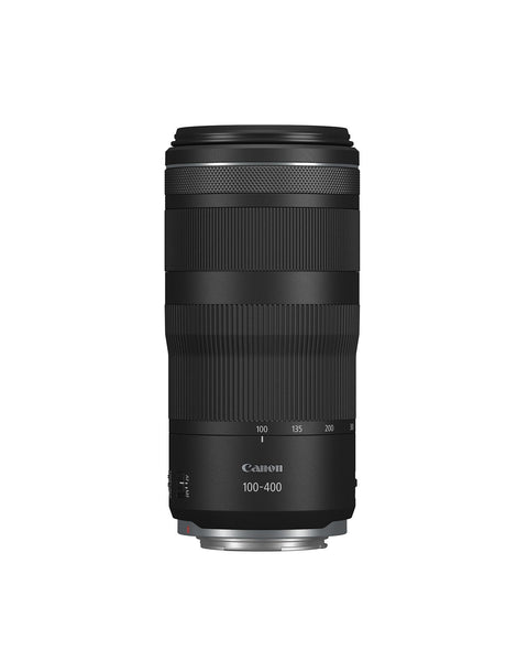 Canon RF 100-400mm f/5.6-8 IS USM - Helix Camera 