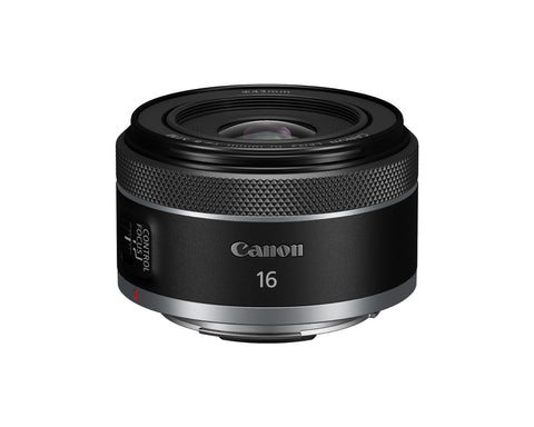 Canon RF 16mm f/2.8 STM - Helix Camera 