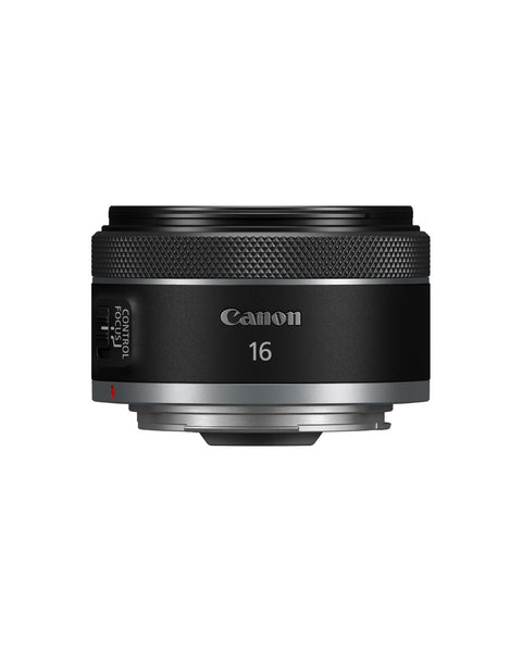 Canon RF 16mm f/2.8 STM - Helix Camera 