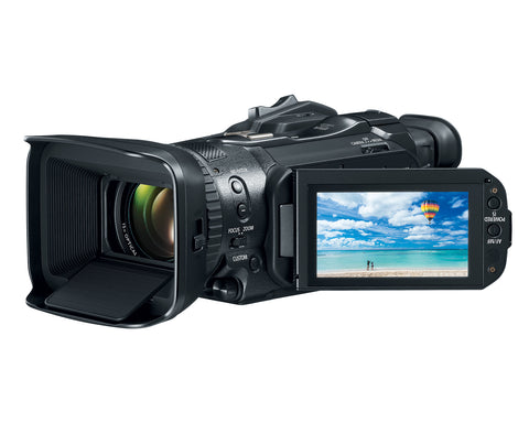 Canon Vixia GX10 UHD 4K Camcorder - Helix Camera 