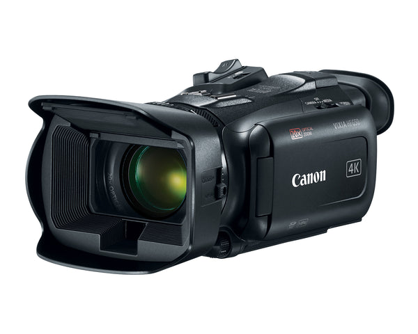 Canon Vixia HF G50 UHD 4K Camcorder - Helix Camera 