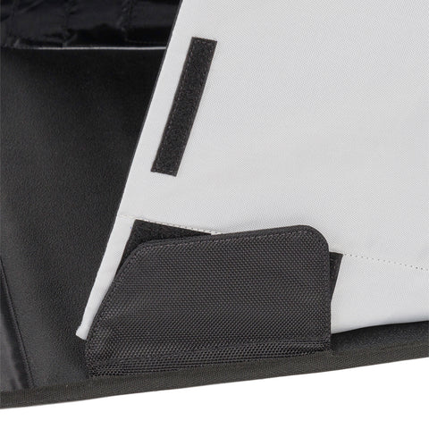i-Visor Slim Jr Sun Hood for Laptops - Helix Camera 