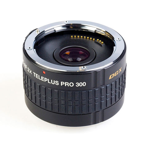 Kenko Teleplus PRO 300 DGX 2x AF Teleconverter - Canon - Photo-Video - Kenko - Helix Camera 