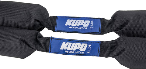 Kupo Wrap & Go Shot Bag - 10lbs - Lighting-Studio - Kupo - Helix Camera 