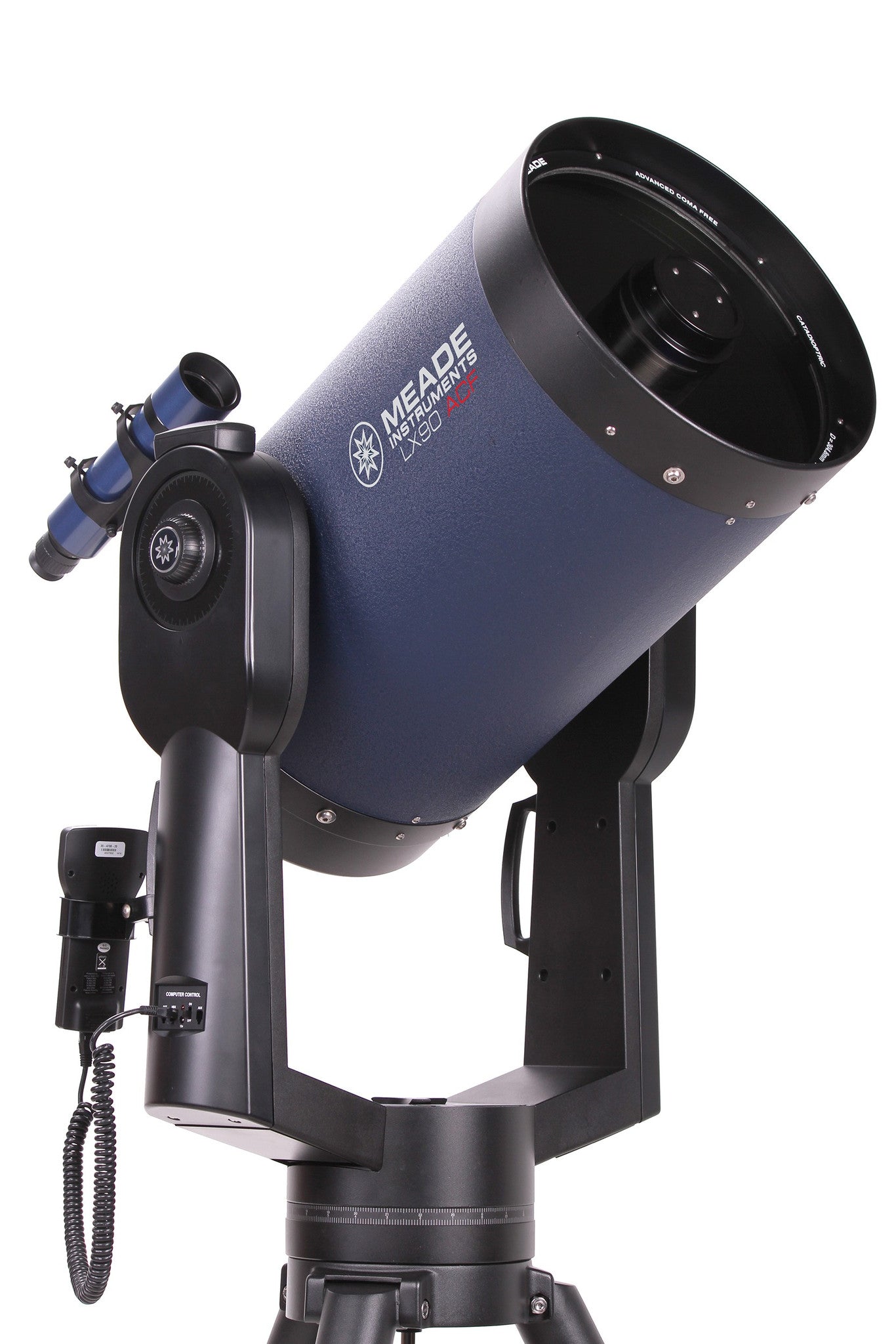 Meade 12-Inch LX90-ACF (f/10) Advanced Coma-Free Telescope - Telescopes - Meade - Helix Camera 