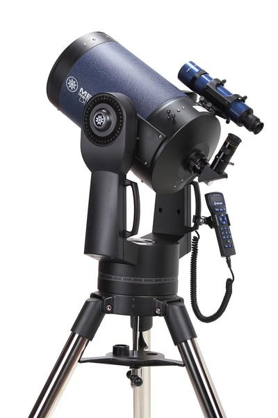 Meade 8-Inch LX90-ACF (f/10) Advanced Coma-Free Telescope 0810-90-03 - Telescopes - Meade - Helix Camera 