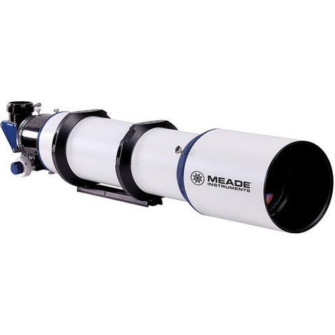 Meade 130mm ED TRIPLET APO Refractor Telescope (0507-00-05) - Telescopes - Meade - Helix Camera 