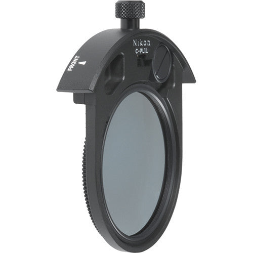 Nikon C-PL1L 52mm Slip-in CircularPolarizing Filter - Photo-Video - Nikon - Helix Camera 