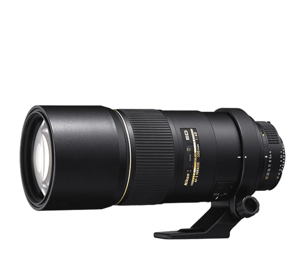 Nikon AF-S NIKKOR 300mm f/4D IF-ED - Photo-Video - Nikon - Helix Camera 