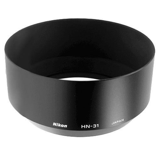 Nikon HN-31 Screw-0n Lens Hood(repl.) - Photo-Video - Nikon - Helix Camera 