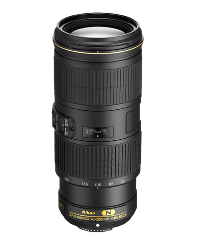 Nikon AF-S NIKKOR 70-200mm f/4G ED VR - Photo-Video - Nikon - Helix Camera 